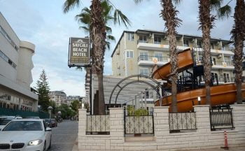 Saygılı Beach Hotel